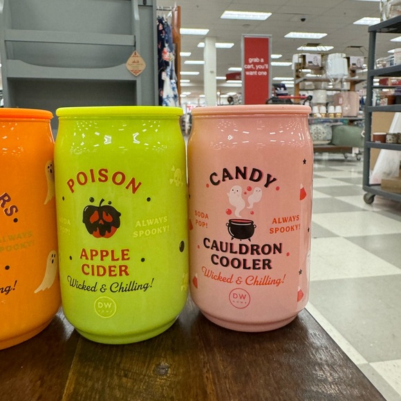 Mini set of mini candles - Picture 3 of 5